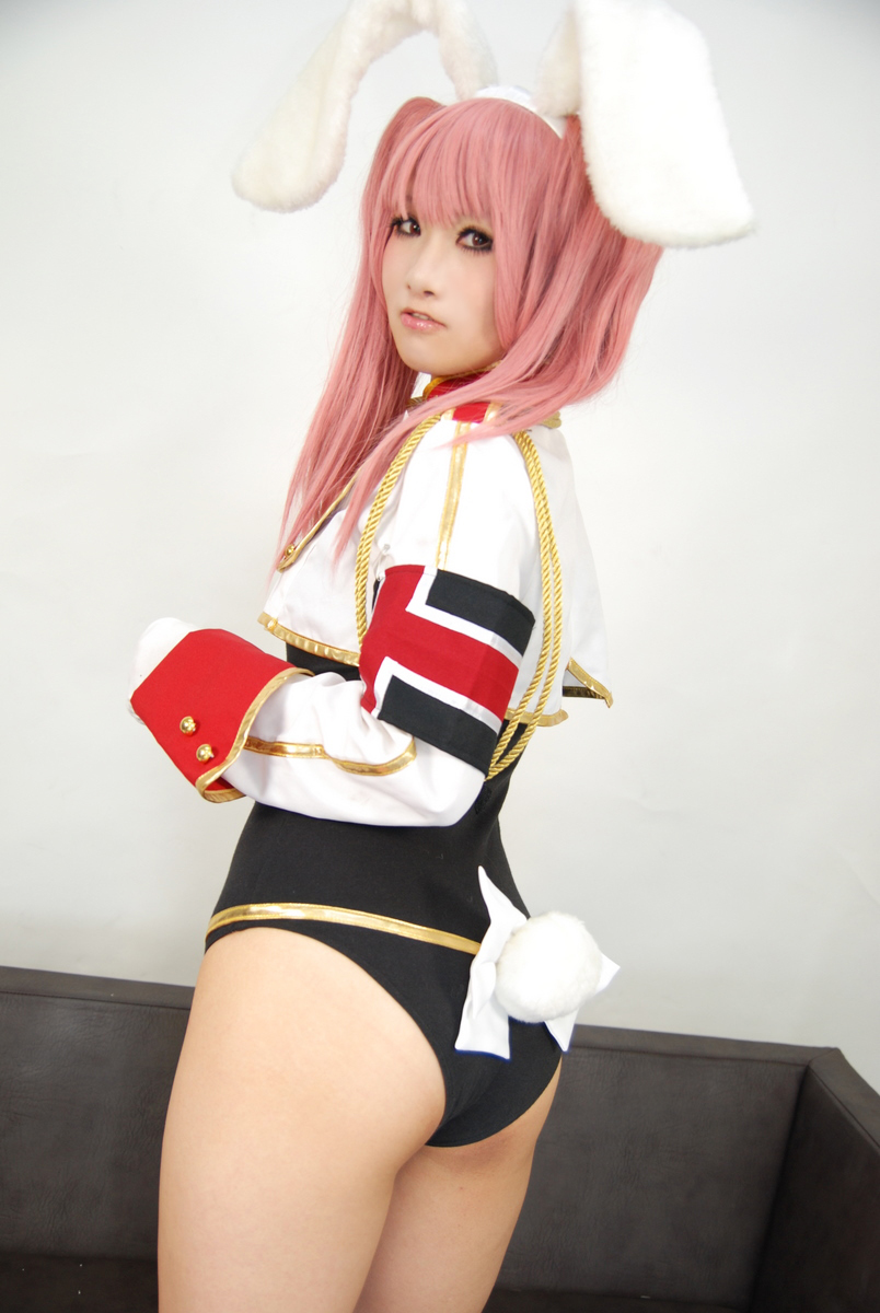 [Cosplay]  Umineko no Naku Koro ni - Sexy Cosplay